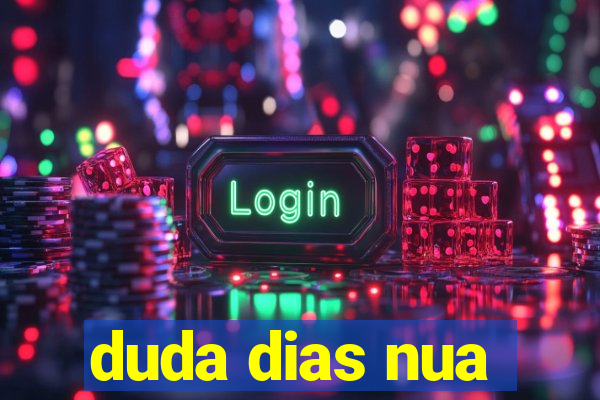 duda dias nua